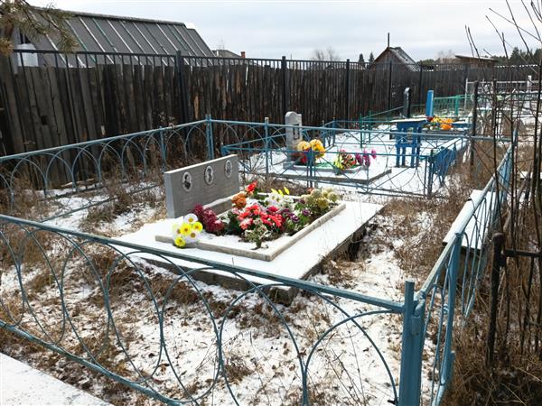 Туева Антонина Алексеевна