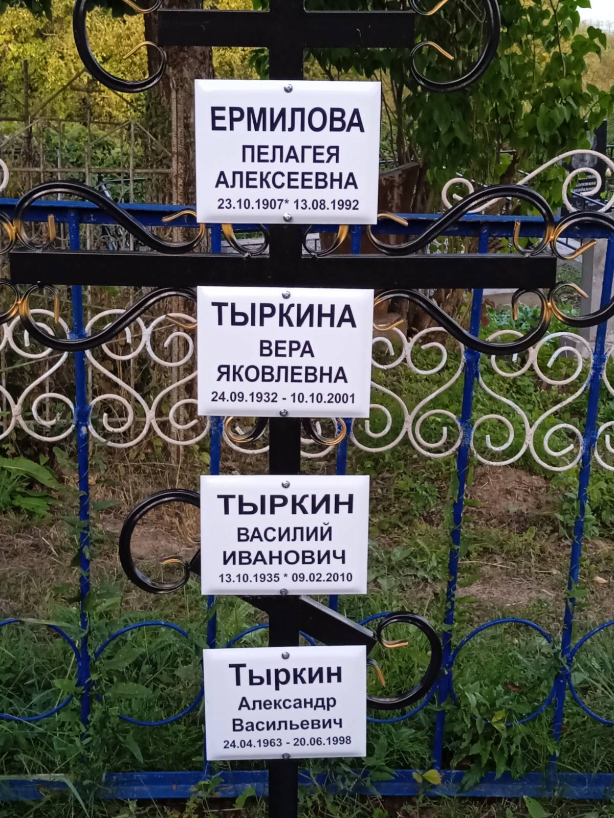 Тыркин Александр Васильевич