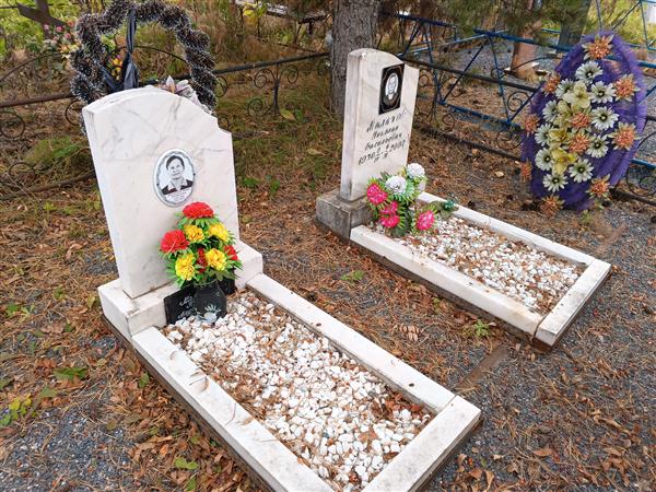 Малахова Нина Андреевна