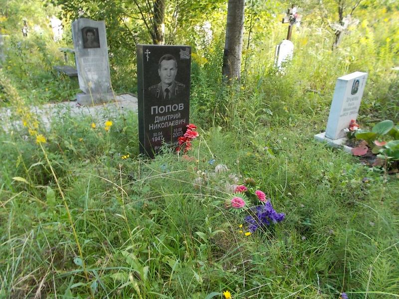 Попов Дмитрий Николаевич