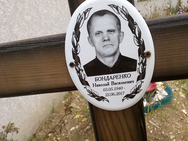 Бондаренко