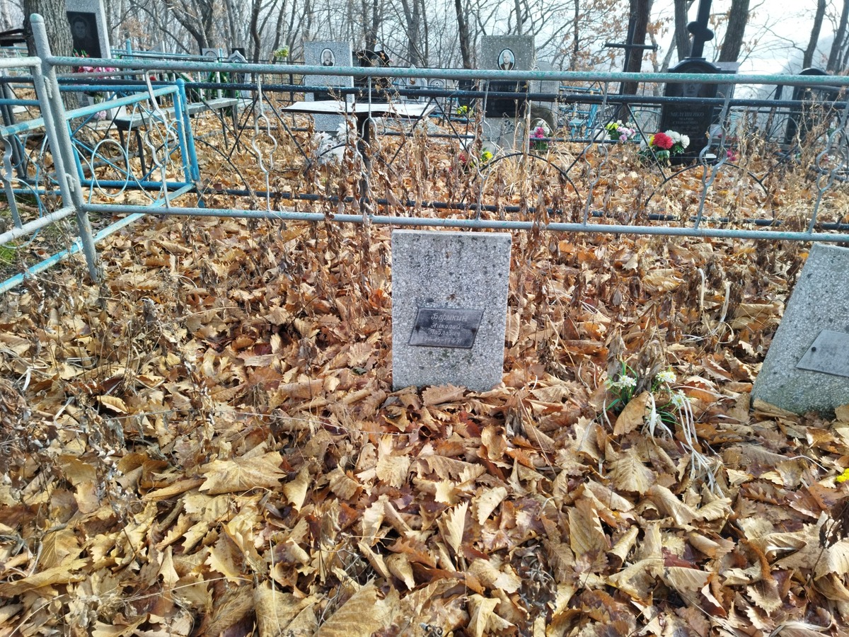 Барыкин Николай Павлович