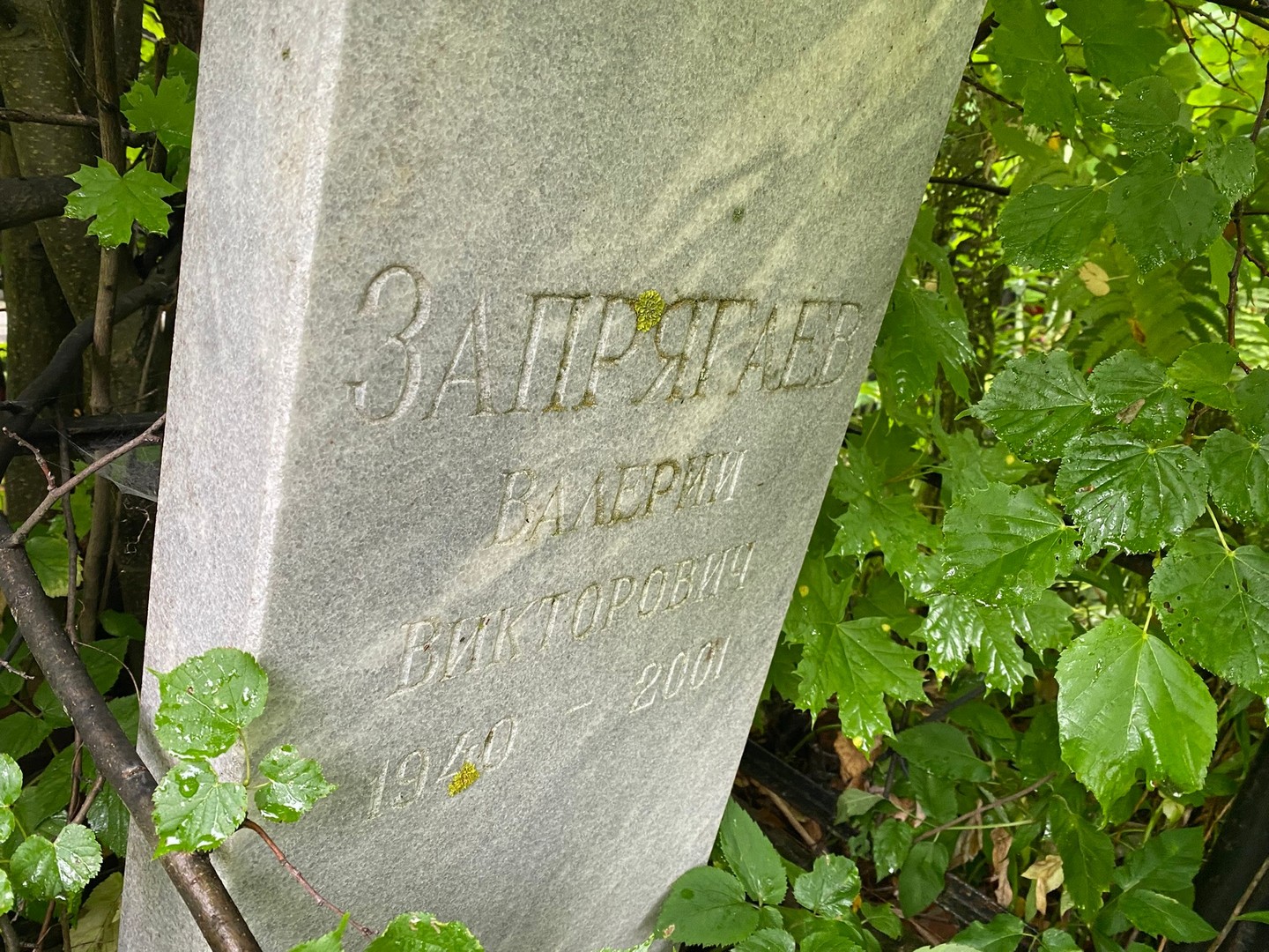 Запрягаев