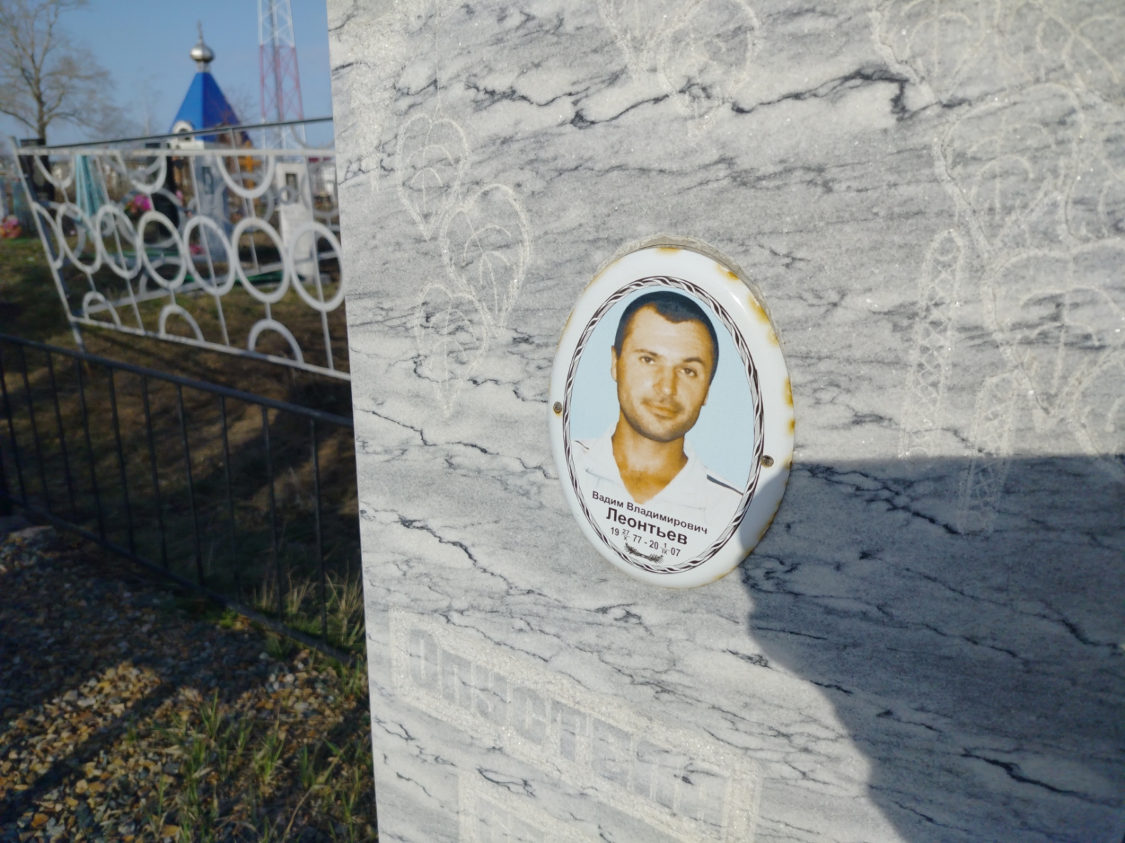 Леонтьев Вадим Владимирович