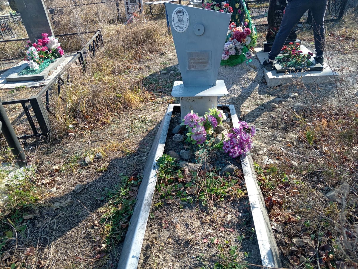 Дегтярев Владимир Леонидович