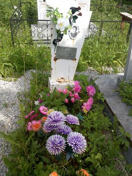 Деркач Юля Викторовна