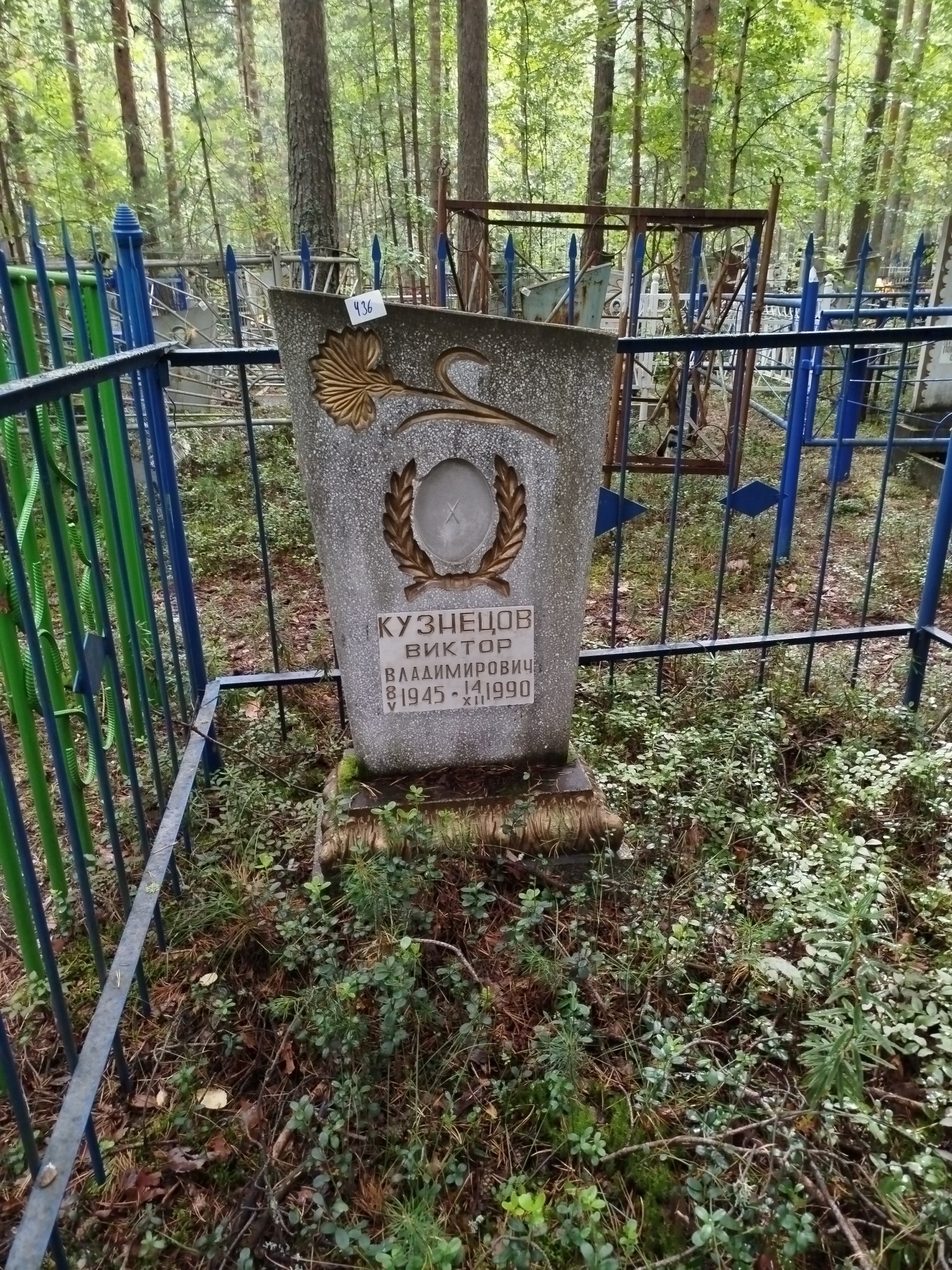 Кузнецов Виктор Владимирович