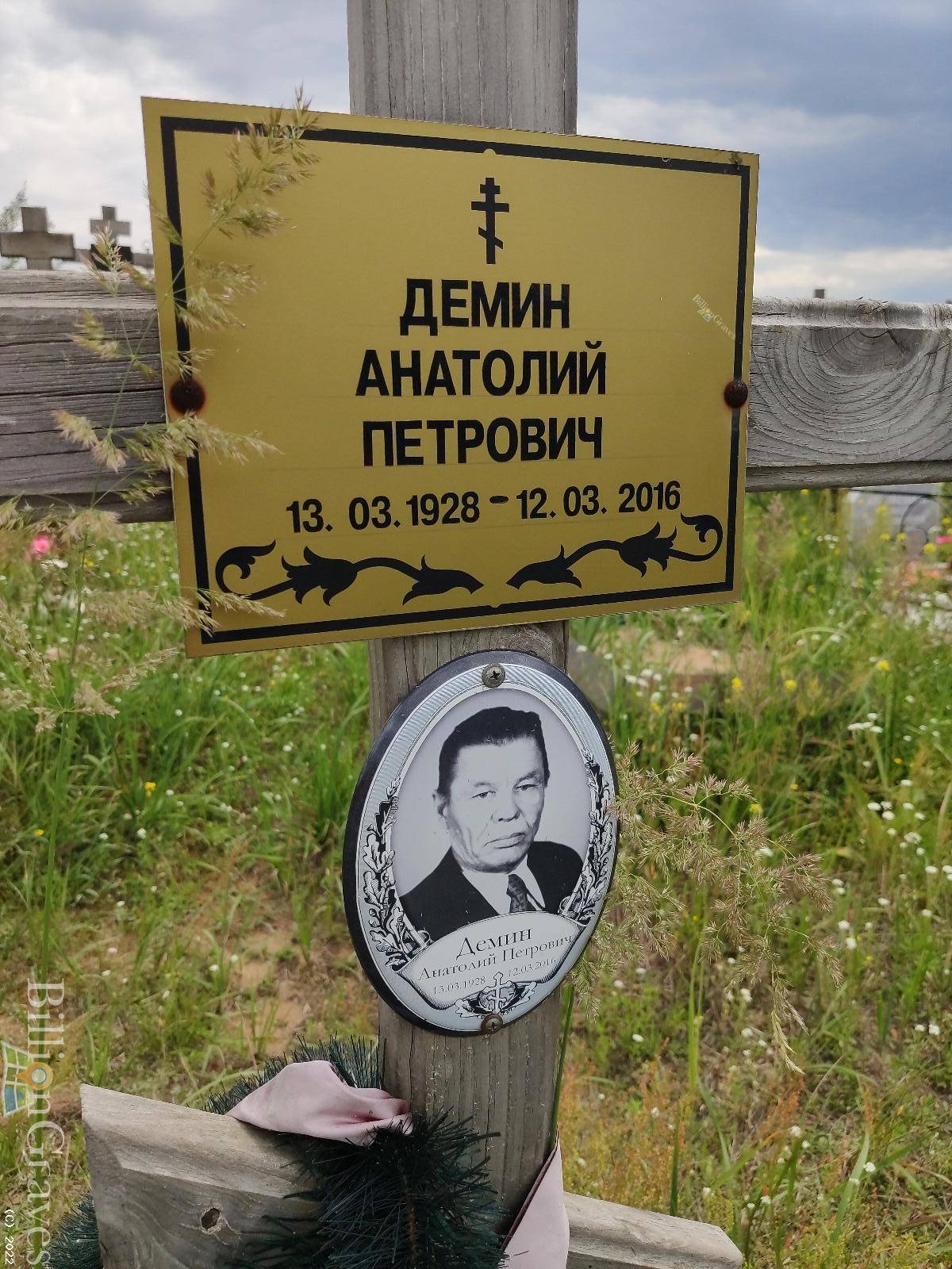 Демин Анатолий Петрович