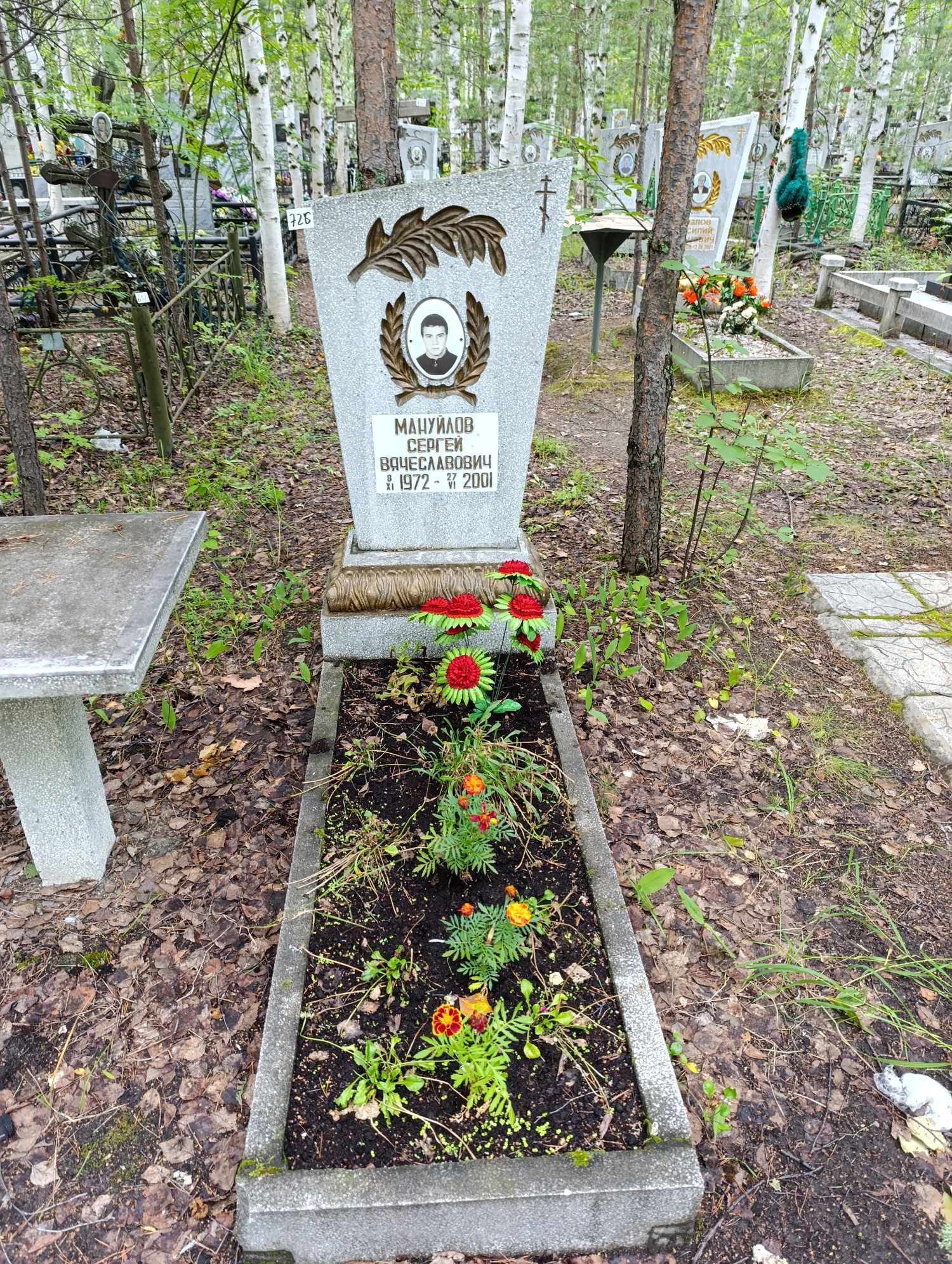 Мануйлов Сергей Вячеславович