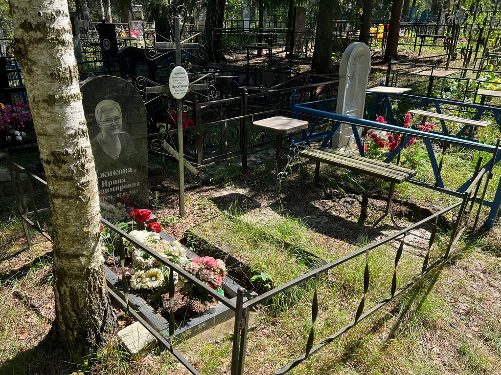 Ежикова Ирина Владимировна