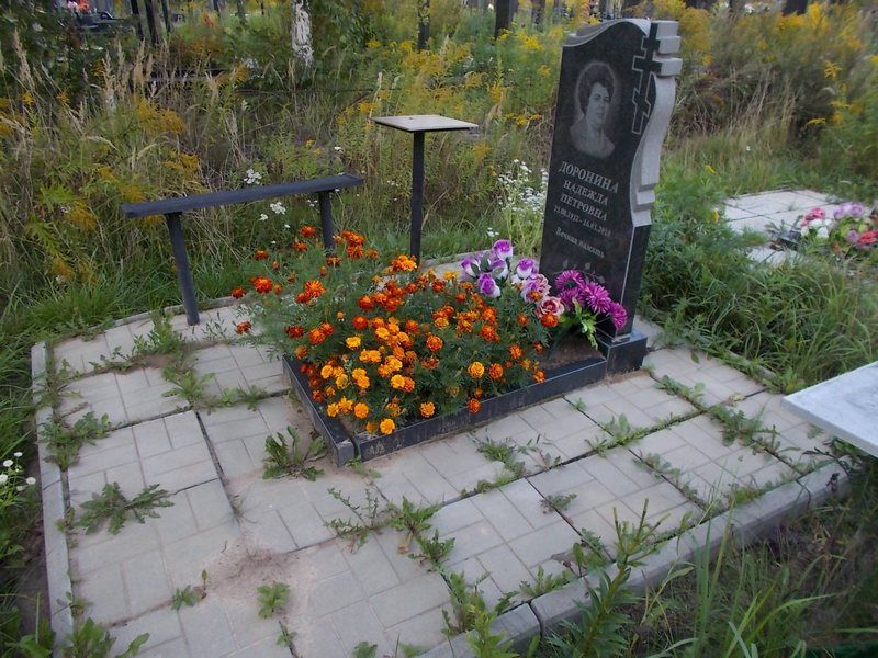 Доронина Надежда Петровна