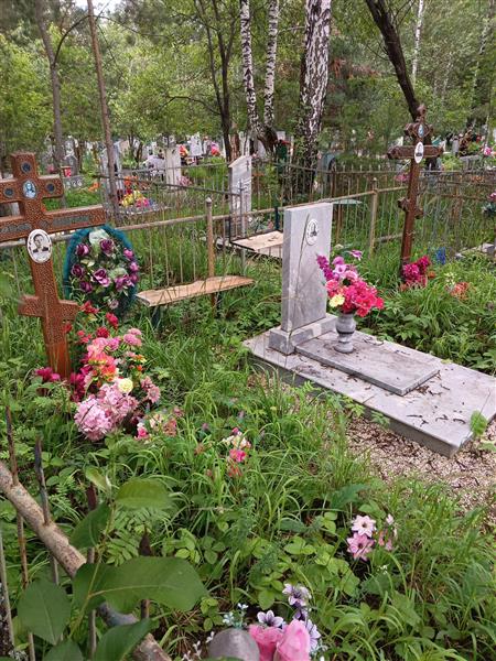 Стрекаловских Валентина Алексеевна