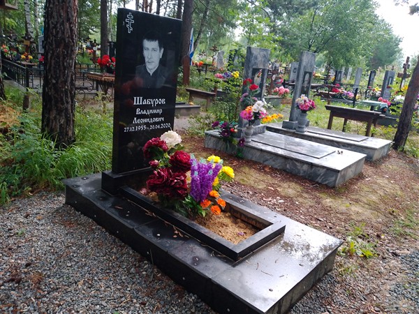 Шабуров Владимир Леонидович