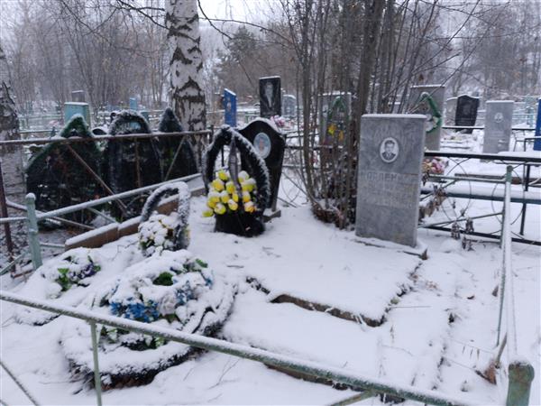 Карпенков Альберт Арсеньевич