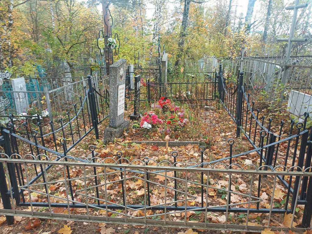 Баранов Сергей Яковлевич