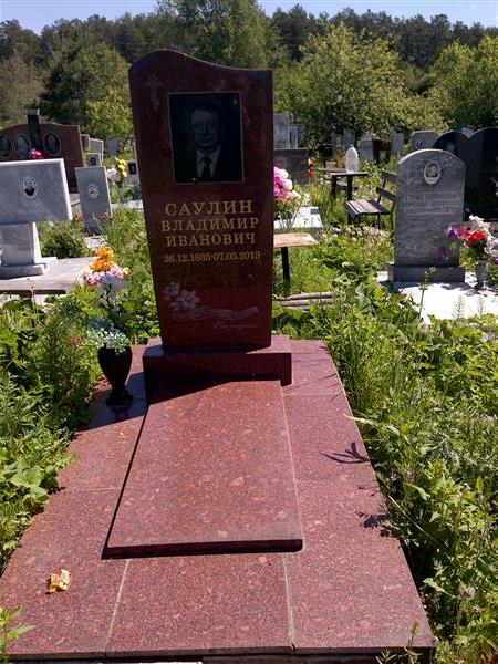 Саулин Владимир Иванович