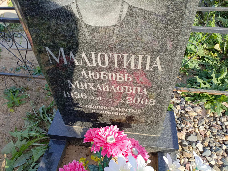 Малютина