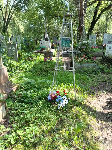Киселев Николай Филиппович