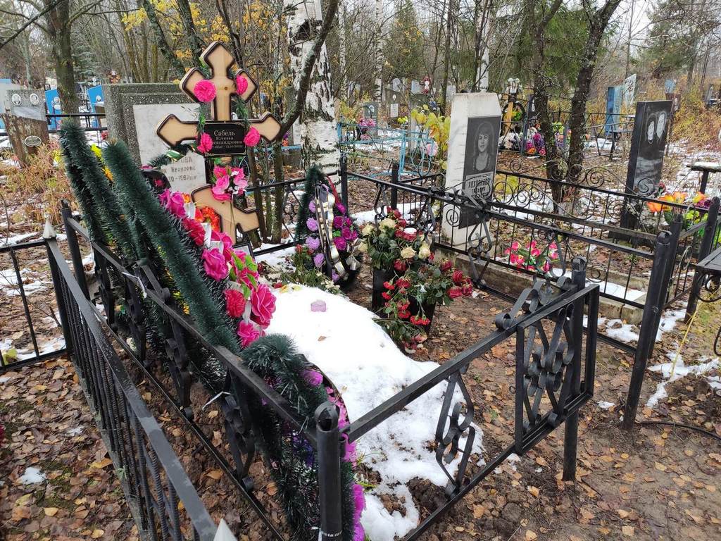 Сабель Елена Александровна