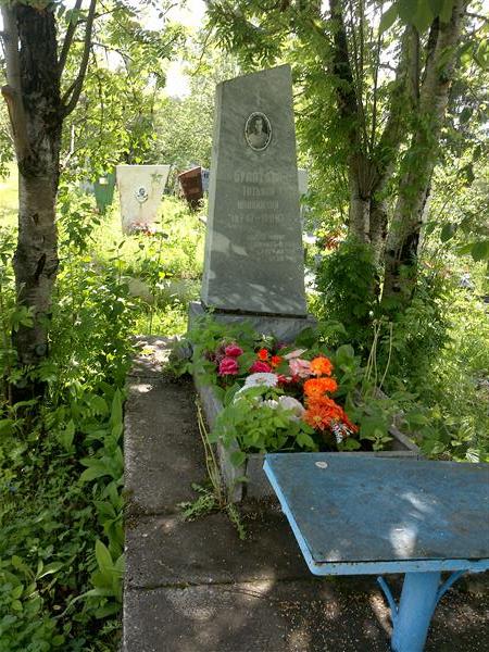 Булатова Татьяна Ильинична