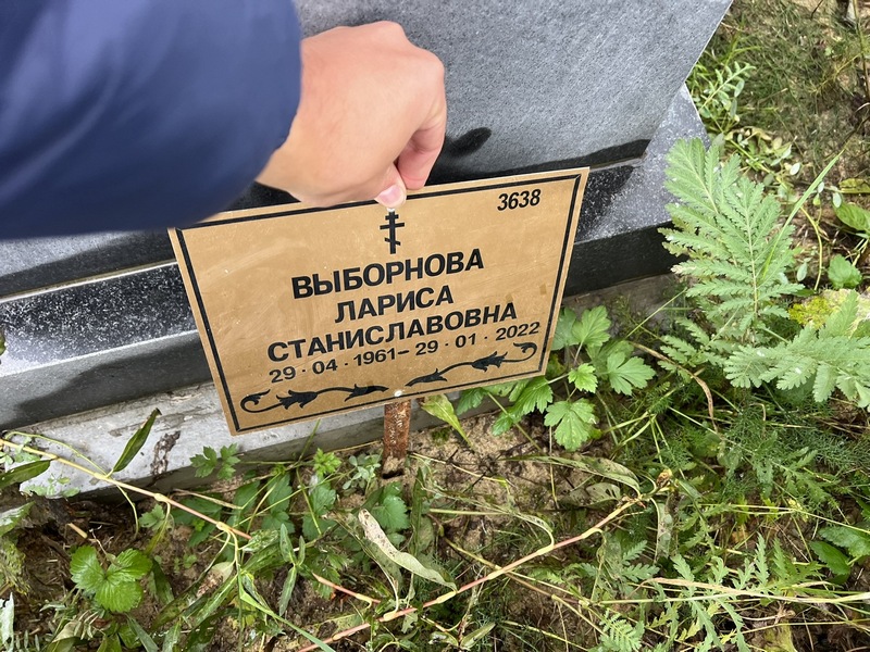 Выборнова
