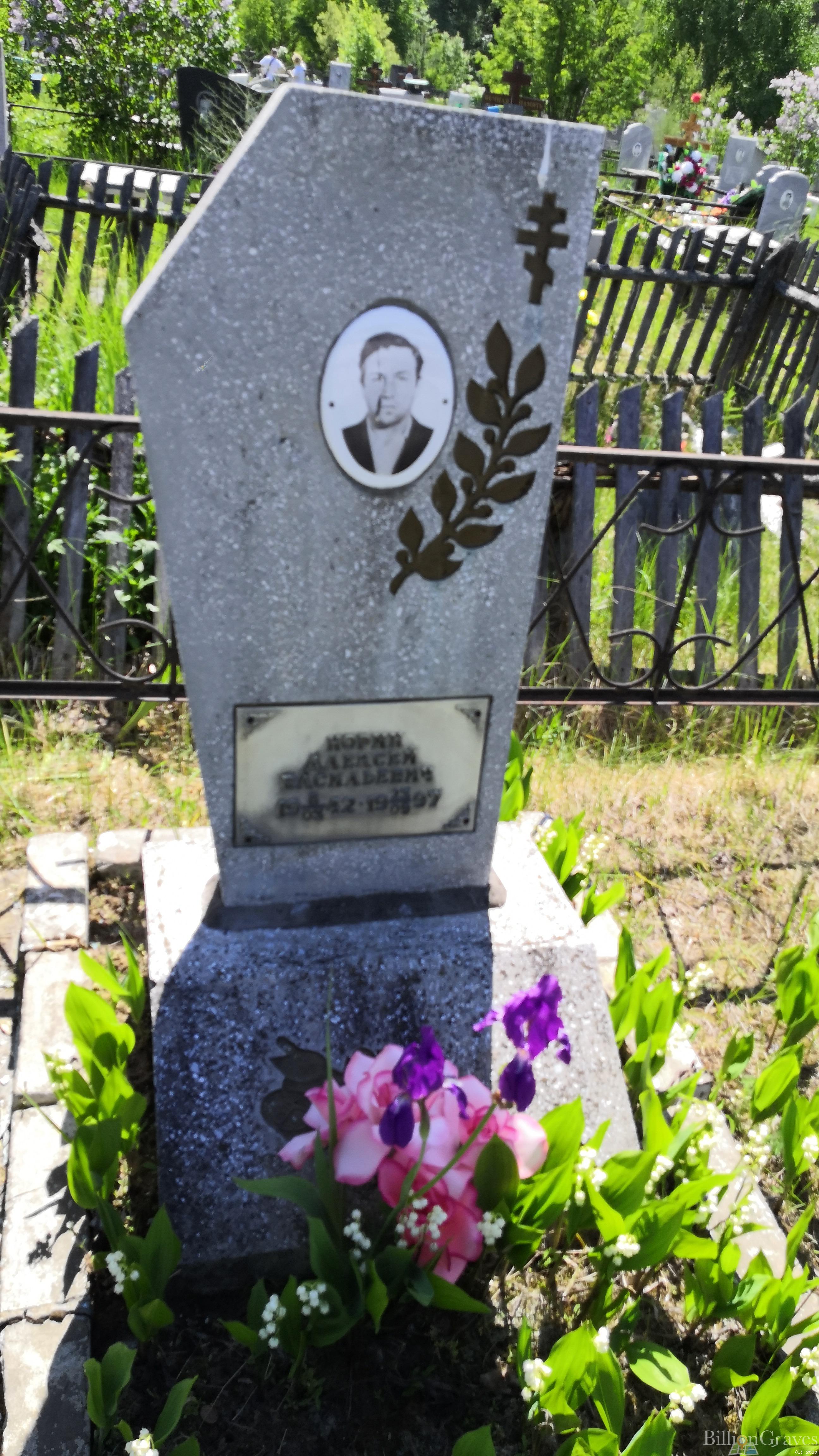 Норин Алексей Васильевич
