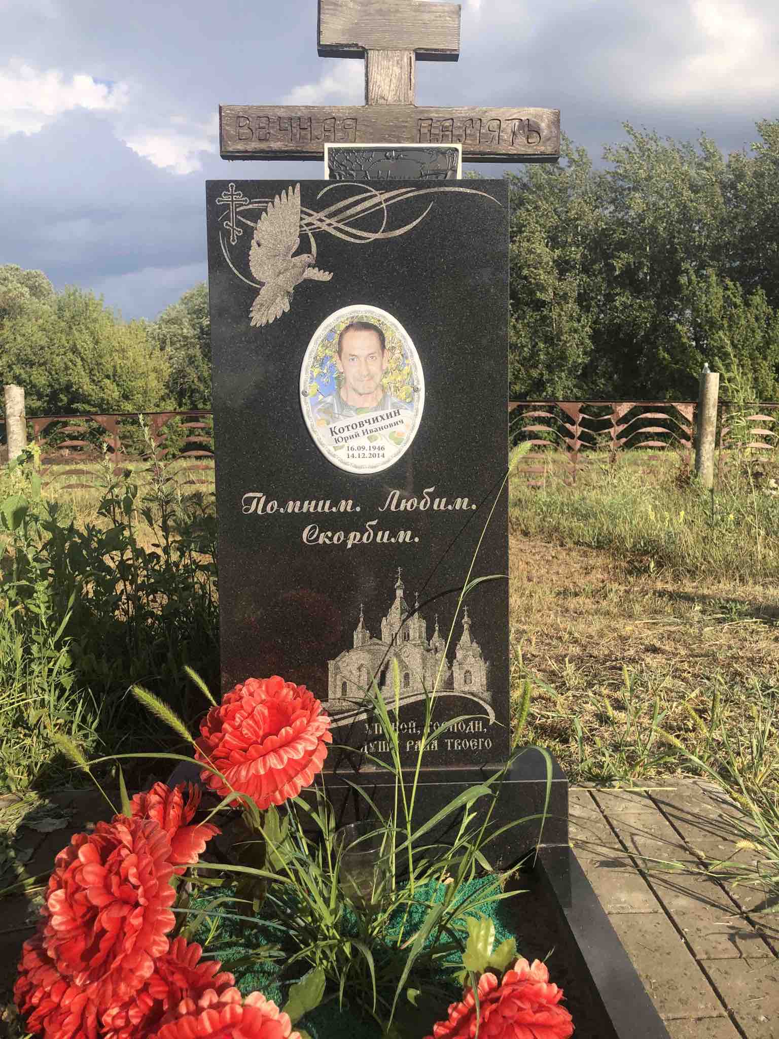Котовчихин Юрий Иванович