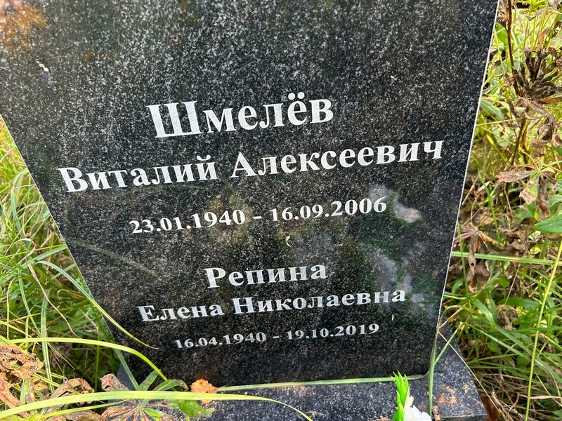 Шмелев