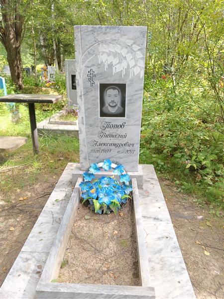 Попов Виталий Александрович