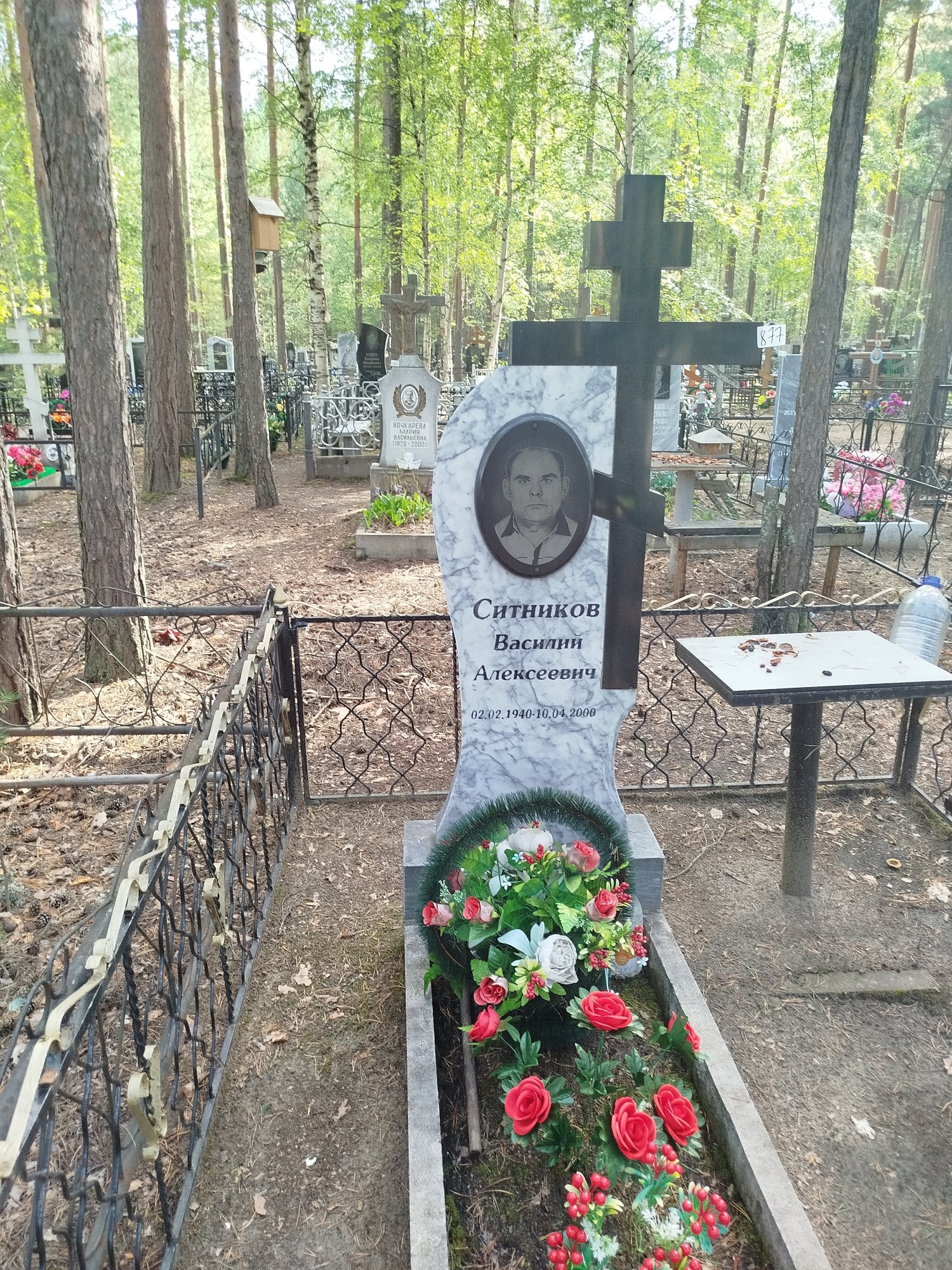 Ситников Василий Алексеевич
