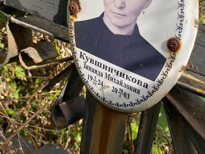 Кувшинчикова