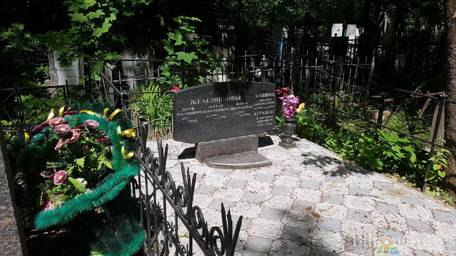 Липшин Иосиф Александрович
