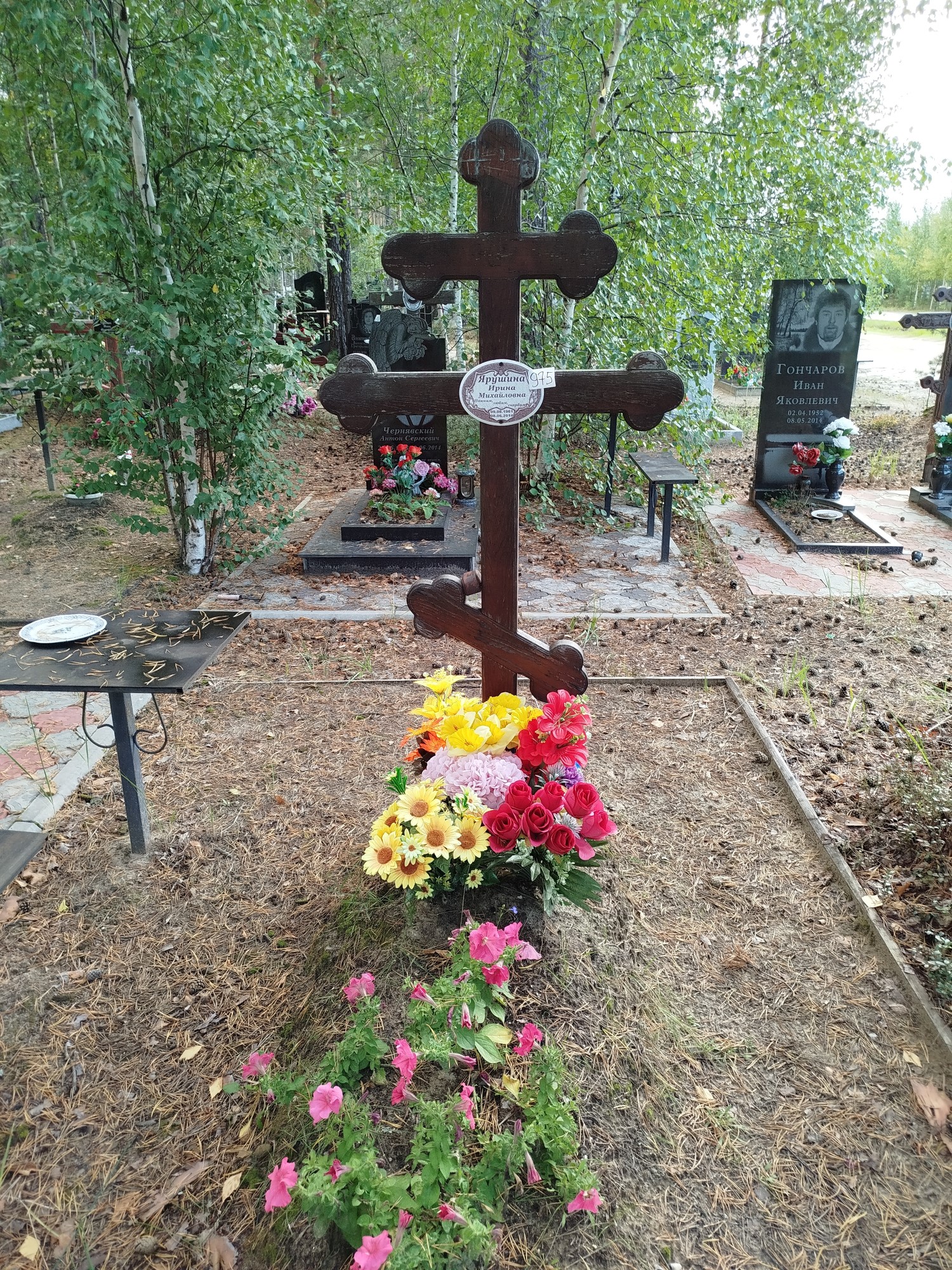 Ярушина Ирина Михайловна