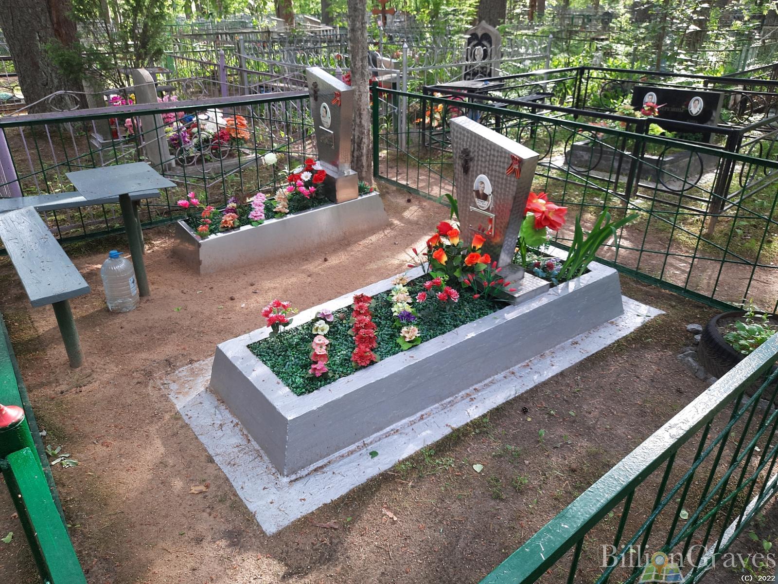 Комаров Иван Иванович