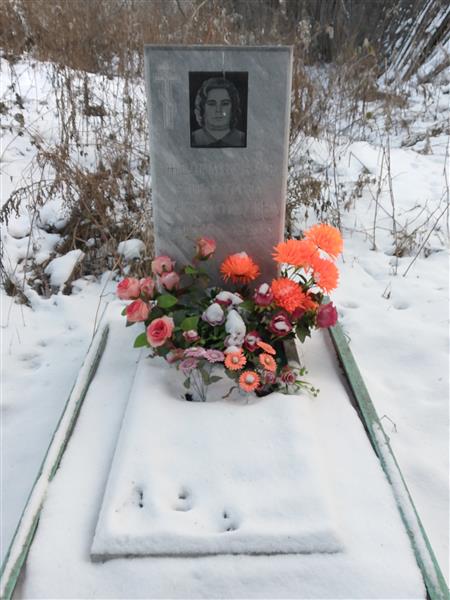 Жедринская Алефтина Константиновна