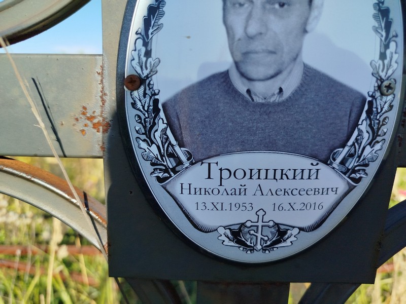 Троицкий