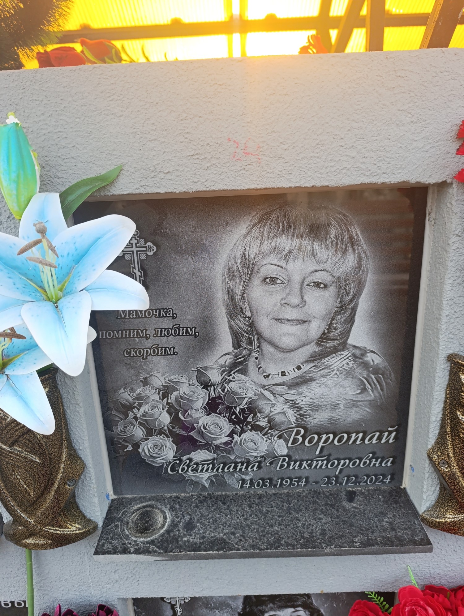 Воропай Светлана Викторовна