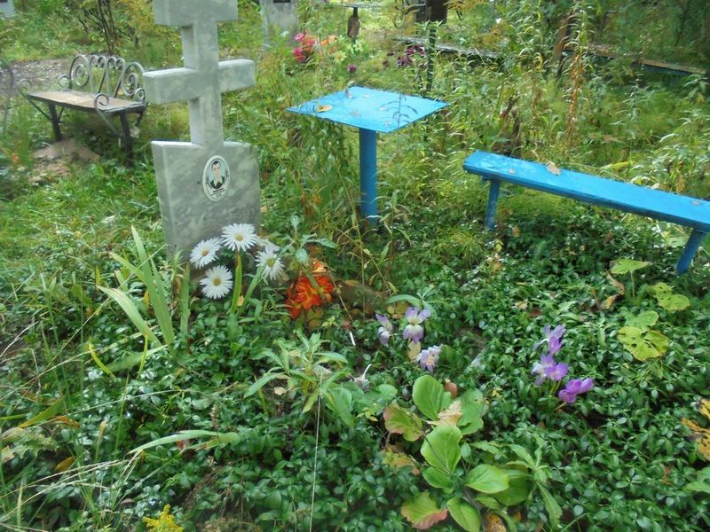 Карбышев Дмитрий Александрович