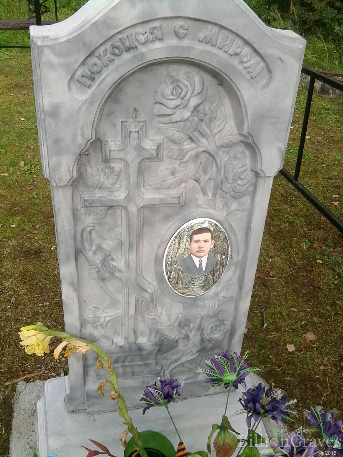 Гуськов Алексей Павлович