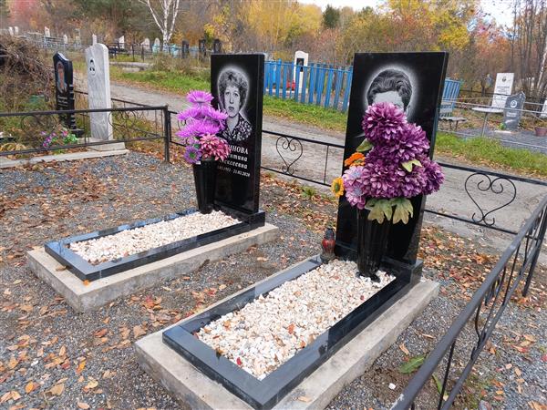 Баринова Валентина Алексеевна