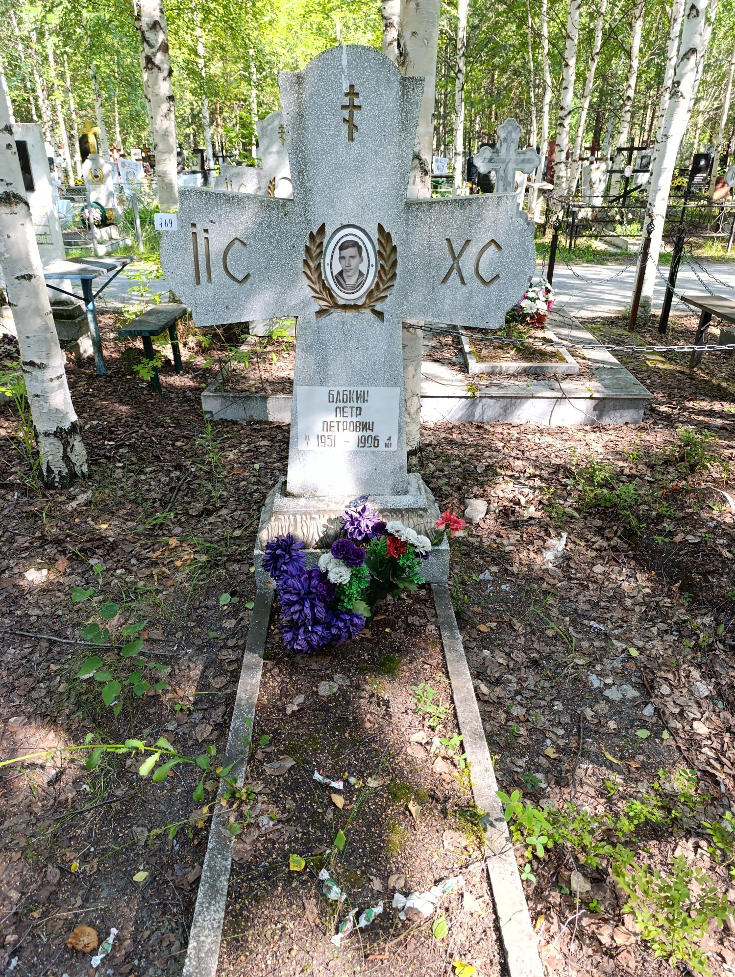 Бабкин Петр Петрович