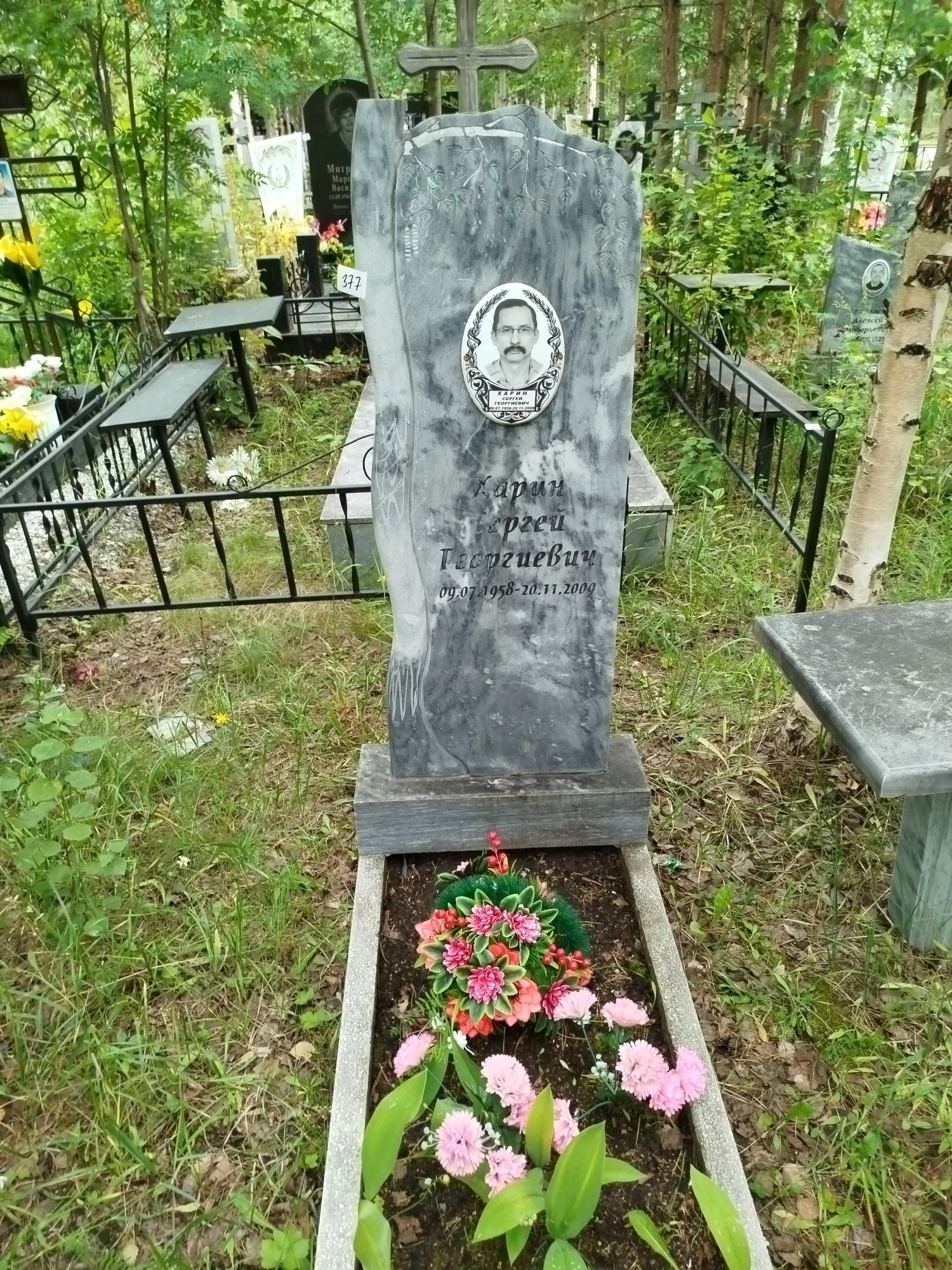 Харин Сергей Георгиевич