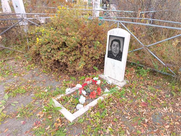 Логинова Елизавета Иннокентьевна