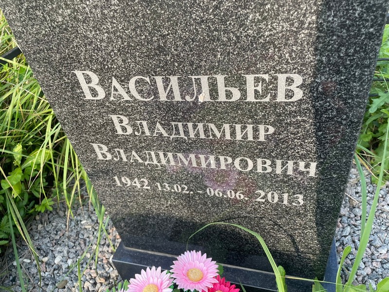 Васильев