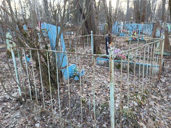 Сорокина Павла Дмитриевна