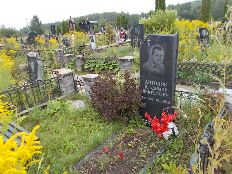 Антонов Владимир Викторович