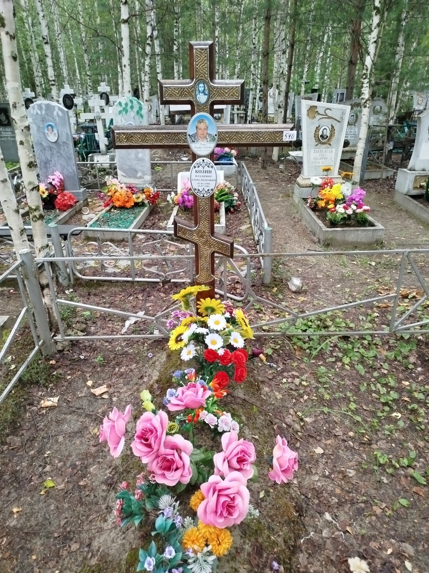 Козина Надежда Алексеевна