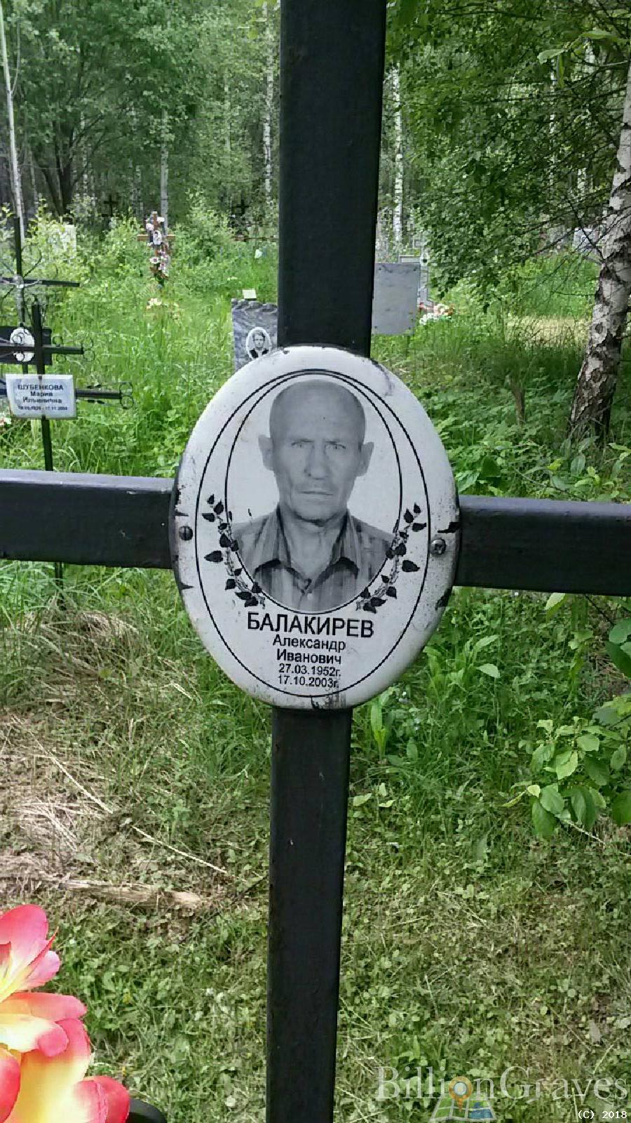 Балакирев Александр Иванович