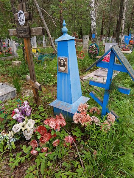 Меньшиков Павел Павлович