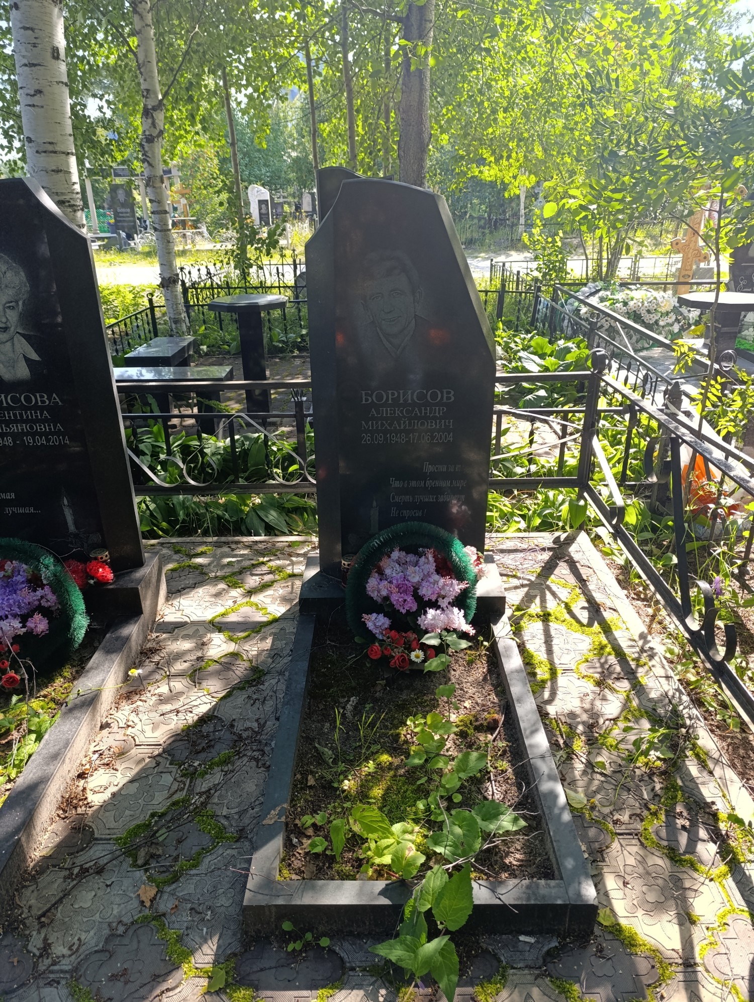 Борисов Александр Михайлович